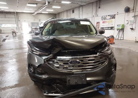 2019 Ford Edge Sel z USA, uszkodzony, nr VIN 2FMPK4J92KBB11174